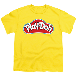 Play-doh Logo - Youth T-Shirt Youth T-Shirt (Ages 8-12) Play-doh   