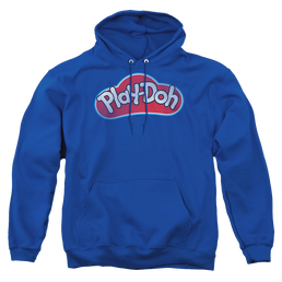Play-doh Lid - Pullover Hoodie Pullover Hoodie Play-doh   