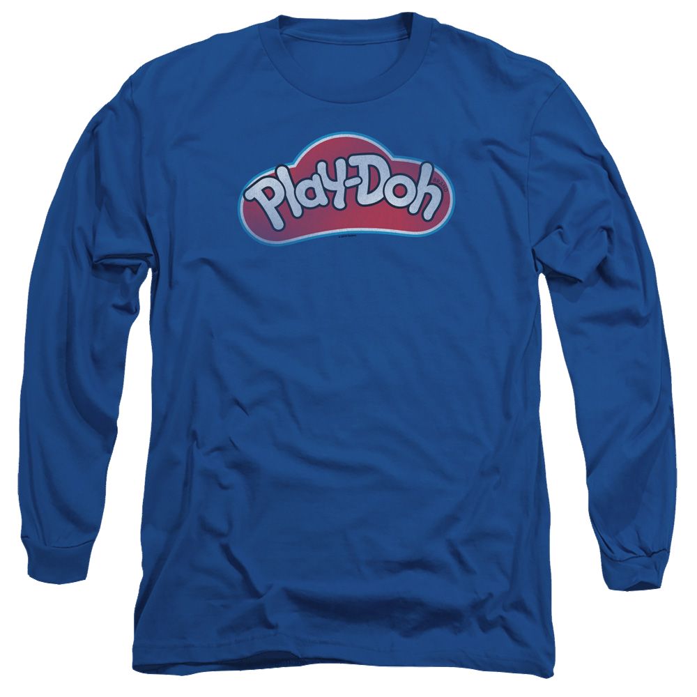 Play-doh Lid - Men's Long Sleeve T-Shirt Men's Long Sleeve T-Shirt Play-doh   