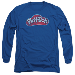 Play-doh Lid - Men's Long Sleeve T-Shirt Men's Long Sleeve T-Shirt Play-doh   