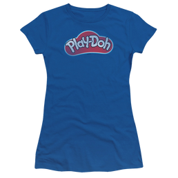 Play-doh Lid - Juniors T-Shirt Juniors T-Shirt Play-doh   