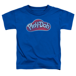 Play-doh Lid - Kid's T-Shirt Kid's T-Shirt (Ages 4-7) Play-doh   