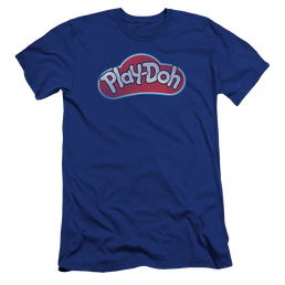 Play-doh Lid - Men's Premium Slim Fit T-Shirt Men's Premium Slim Fit T-Shirt Play-doh   
