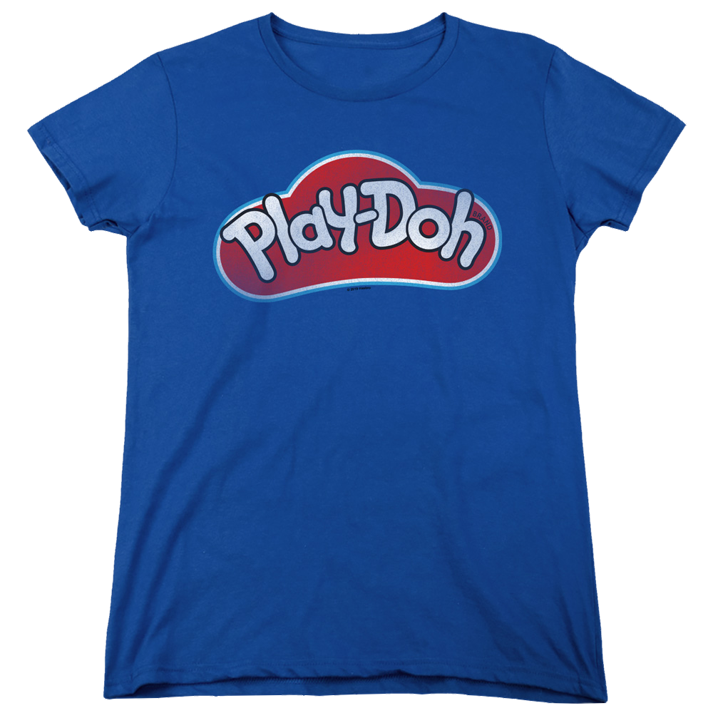 Play-doh Lid - Women's T-Shirt Women's T-Shirt Play-doh   