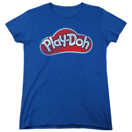 Play-doh Lid - Women's T-Shirt Women's T-Shirt Play-doh   