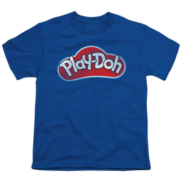 Play-doh Lid - Youth T-Shirt Youth T-Shirt (Ages 8-12) Play-doh   