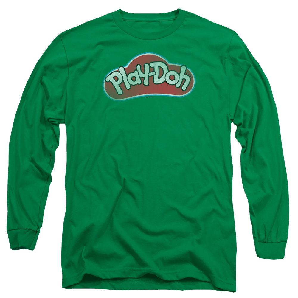 Play-doh Lid - Men's Long Sleeve T-Shirt Men's Long Sleeve T-Shirt Play-doh   