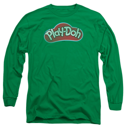 Play-doh Lid - Men's Long Sleeve T-Shirt Men's Long Sleeve T-Shirt Play-doh   