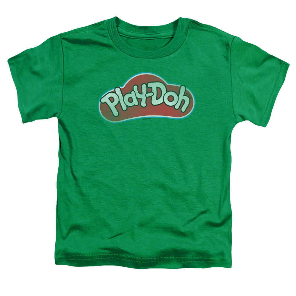 Play-doh Lid - Kid's T-Shirt Kid's T-Shirt (Ages 4-7) Play-doh   