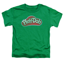 Play-doh Lid - Kid's T-Shirt Kid's T-Shirt (Ages 4-7) Play-doh   