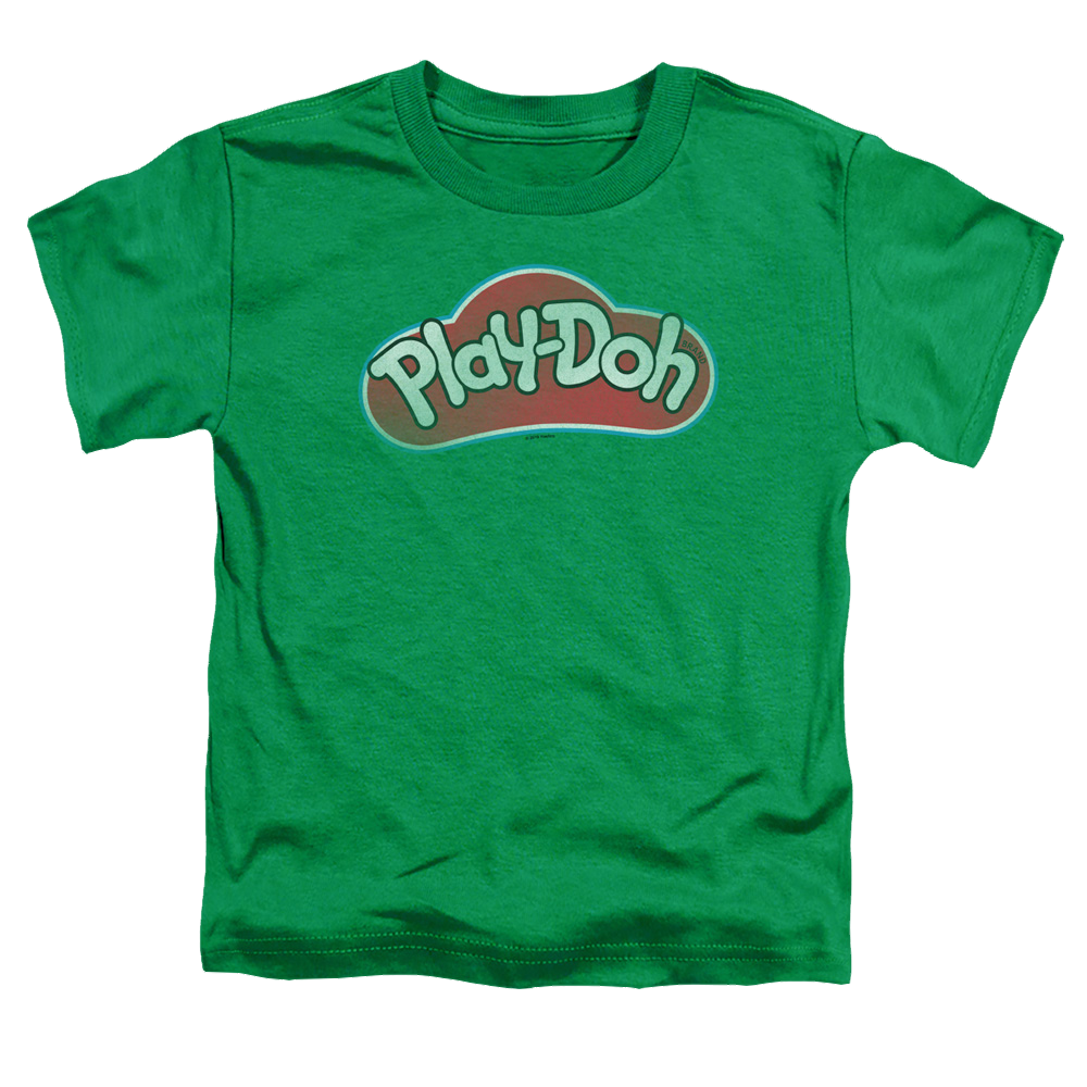 Play-doh Lid - Toddler T-Shirt Toddler T-Shirt Play-doh   