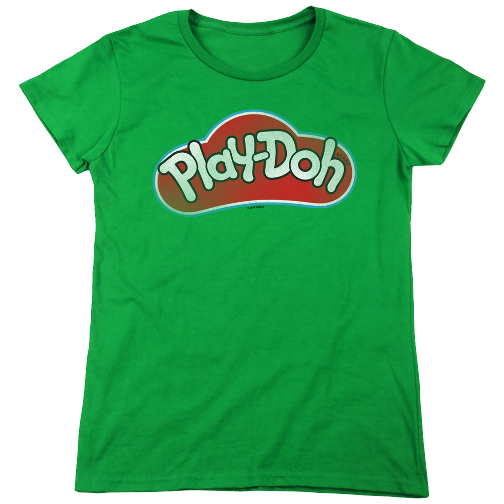 Play-doh Lid - Women's T-Shirt Women's T-Shirt Play-doh   