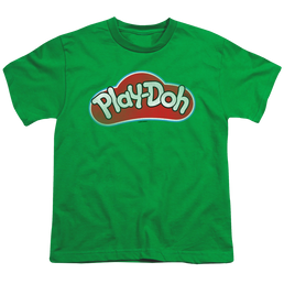 Play-doh Lid - Youth T-Shirt Youth T-Shirt (Ages 8-12) Play-doh   