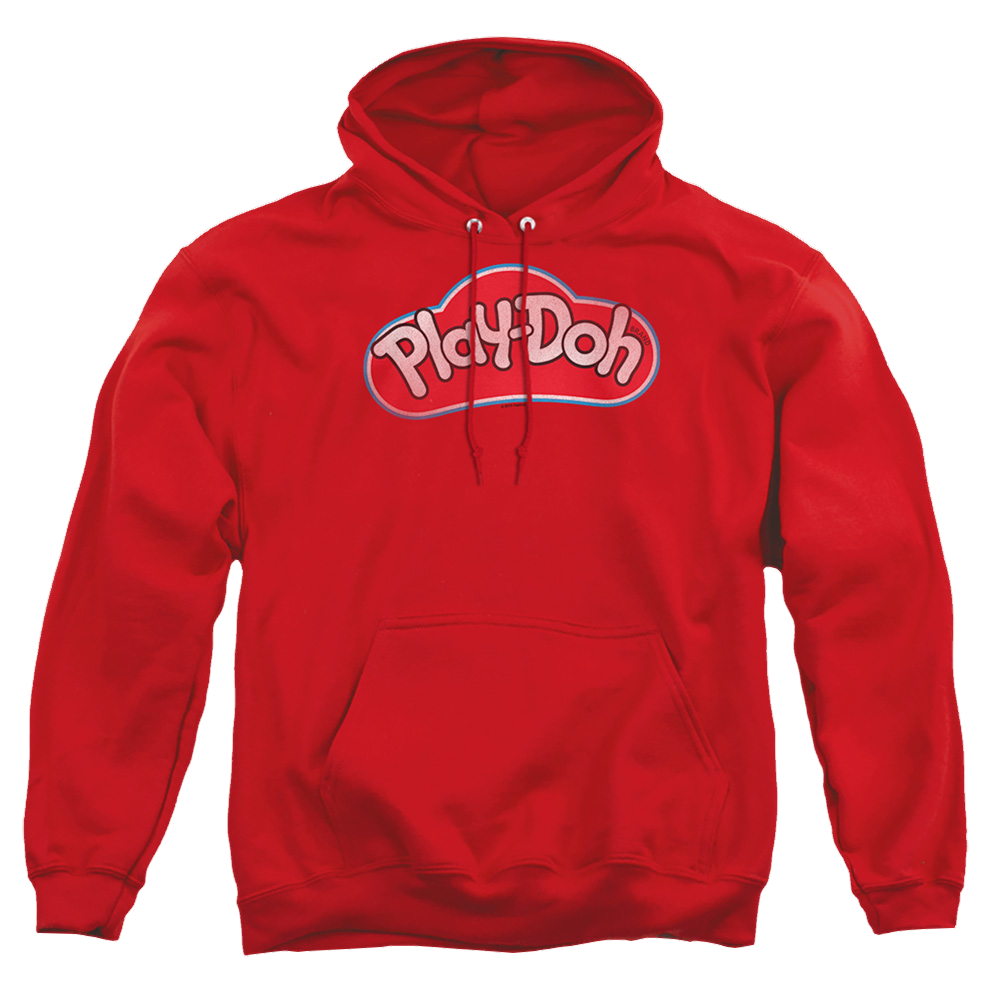 Play-doh Lid - Pullover Hoodie Pullover Hoodie Play-doh   