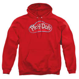Play-doh Lid - Pullover Hoodie Pullover Hoodie Play-doh   