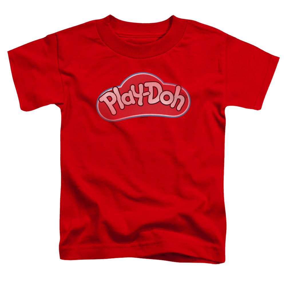 Play-doh Lid - Kid's T-Shirt Kid's T-Shirt (Ages 4-7) Play-doh   