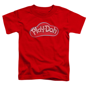 Play-doh Lid - Kid's T-Shirt Kid's T-Shirt (Ages 4-7) Play-doh   
