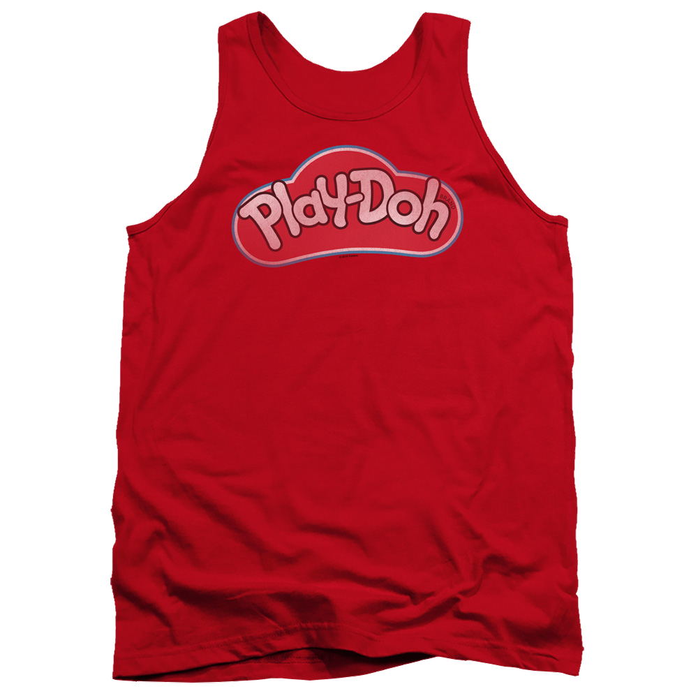 Play-doh Lid - Men's Tank Top Men's Tank Play-doh   