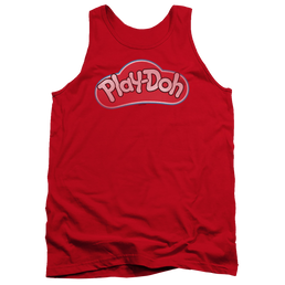 Play-doh Lid - Men's Tank Top Men's Tank Play-doh   