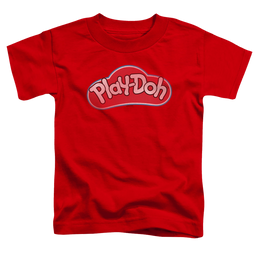 Play-doh Lid - Toddler T-Shirt Toddler T-Shirt Play-doh   