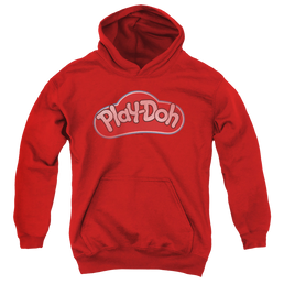 Play-doh Lid - Youth Hoodie Youth Hoodie (Ages 8-12) Play-doh   