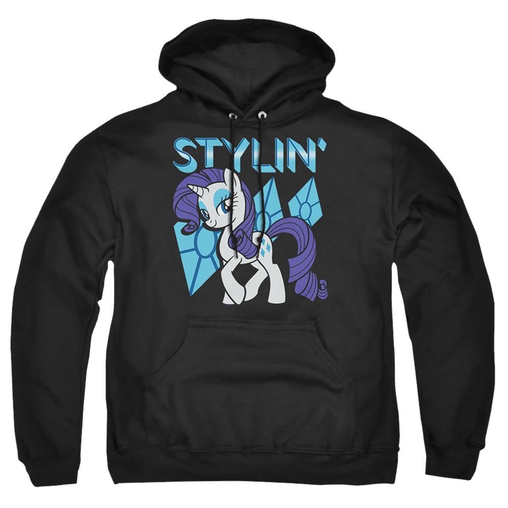 My Little Pony Friendship Is Magic Stylin - Pullover Hoodie Pullover Hoodie My Little Pony   