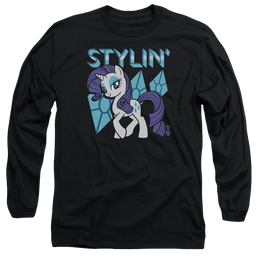 My Little Pony Friendship Is Magic Stylin - Men's Long Sleeve T-Shirt Men's Long Sleeve T-Shirt My Little Pony   