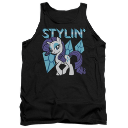 My Little Pony Friendship Is Magic Stylin - Men's Tank Top Men's Tank My Little Pony   