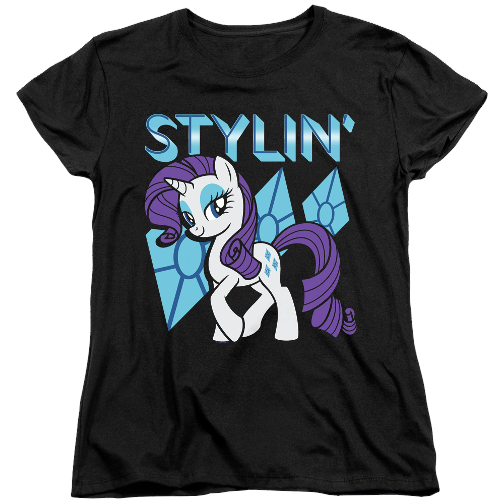 My Little Pony Friendship Is Magic Stylin - Women's T-Shirt Women's T-Shirt My Little Pony   