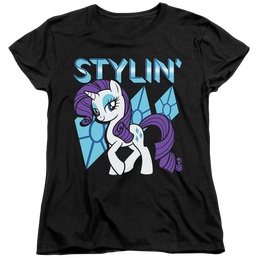 My Little Pony Friendship Is Magic Stylin - Women's T-Shirt Women's T-Shirt My Little Pony   