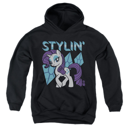 My Little Pony Friendship Is Magic Stylin - Youth Hoodie Youth Hoodie (Ages 8-12) My Little Pony   