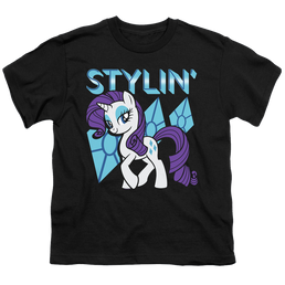 My Little Pony Friendship Is Magic Stylin - Youth T-Shirt Youth T-Shirt (Ages 8-12) My Little Pony   