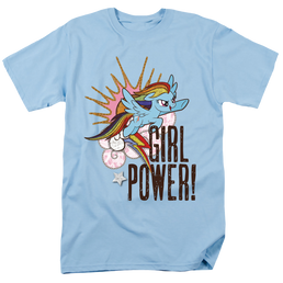 My Little Pony Friendship Is Magic Girl Power - Men's Regular Fit T-Shirt Men's Regular Fit T-Shirt My Little Pony   