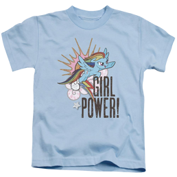 My Little Pony Friendship Is Magic Girl Power - Kid's T-Shirt Kid's T-Shirt (Ages 4-7) My Little Pony   