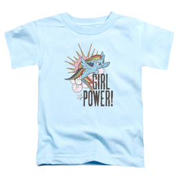 My Little Pony Friendship Is Magic Girl Power - Toddler T-Shirt Toddler T-Shirt My Little Pony   