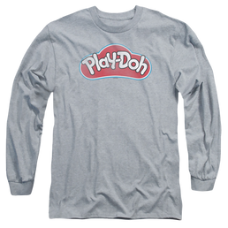 Play-doh Dohs - Men's Long Sleeve T-Shirt Men's Long Sleeve T-Shirt Play-doh   