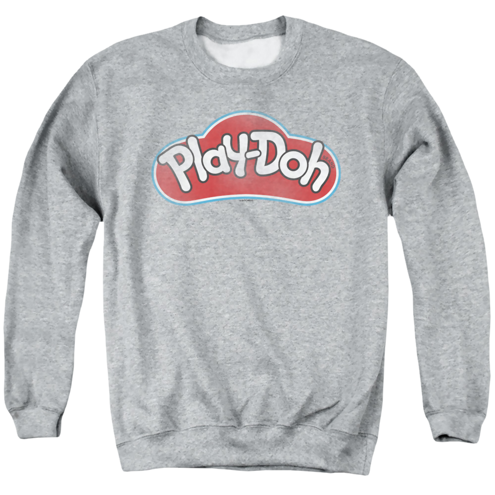 Play-doh Dohs - Men's Crewneck Sweatshirt Men's Crewneck Sweatshirt Play-doh   