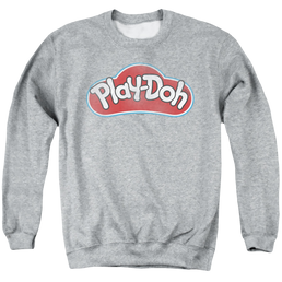 Play-doh Dohs - Men's Crewneck Sweatshirt Men's Crewneck Sweatshirt Play-doh   
