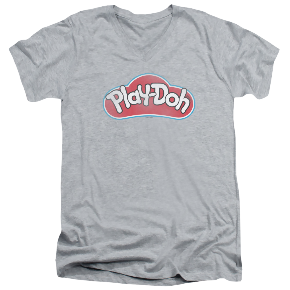 Play-doh Dohs - Men's V-Neck T-Shirt Men's V-Neck T-Shirt Play-doh   