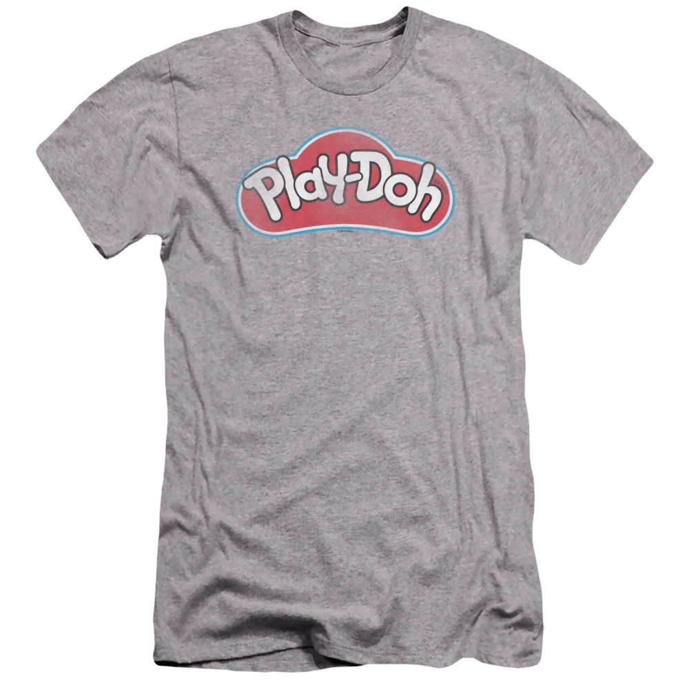 Play-doh Dohs - Men's Premium Slim Fit T-Shirt Men's Premium Slim Fit T-Shirt Play-doh   