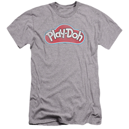 Play-doh Dohs - Men's Premium Slim Fit T-Shirt Men's Premium Slim Fit T-Shirt Play-doh   