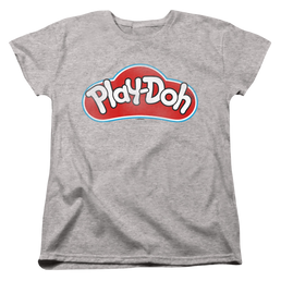Play-doh Dohs - Women's T-Shirt Women's T-Shirt Play-doh   