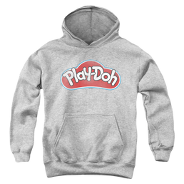 Play-doh Dohs - Youth Hoodie Youth Hoodie (Ages 8-12) Play-doh   