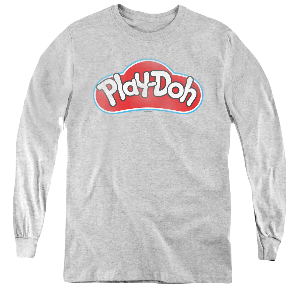 Play-doh Dohs - Youth Long Sleeve T-Shirt Youth Long Sleeve T-Shirt Play-doh   