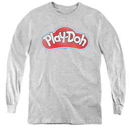 Play-doh Dohs - Youth Long Sleeve T-Shirt Youth Long Sleeve T-Shirt Play-doh   