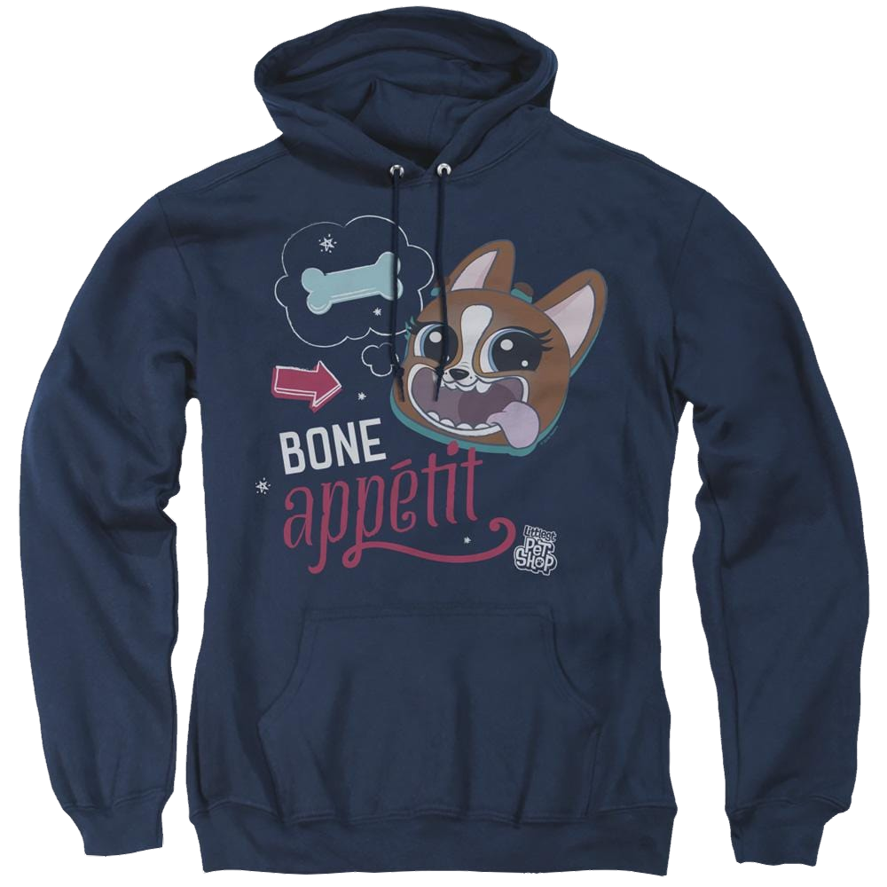Hasbro Pet Shop Bone Appetit - Pullover Hoodie Pullover Hoodie Pet Shop   