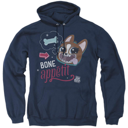 Hasbro Pet Shop Bone Appetit - Pullover Hoodie Pullover Hoodie Pet Shop   