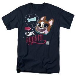 Hasbro Pet Shop Bone Appetit - Men's Regular Fit T-Shirt Men's Regular Fit T-Shirt Pet Shop   