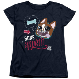 Hasbro Pet Shop Bone Appetit - Women's T-Shirt Women's T-Shirt Pet Shop   