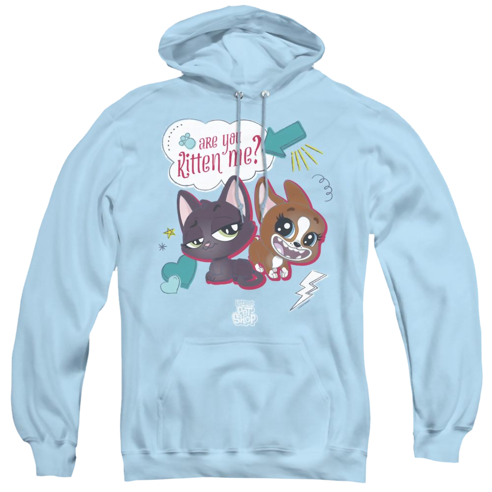 Hasbro Pet Shop Are You Kitten Me - Pullover Hoodie Pullover Hoodie Pet Shop   